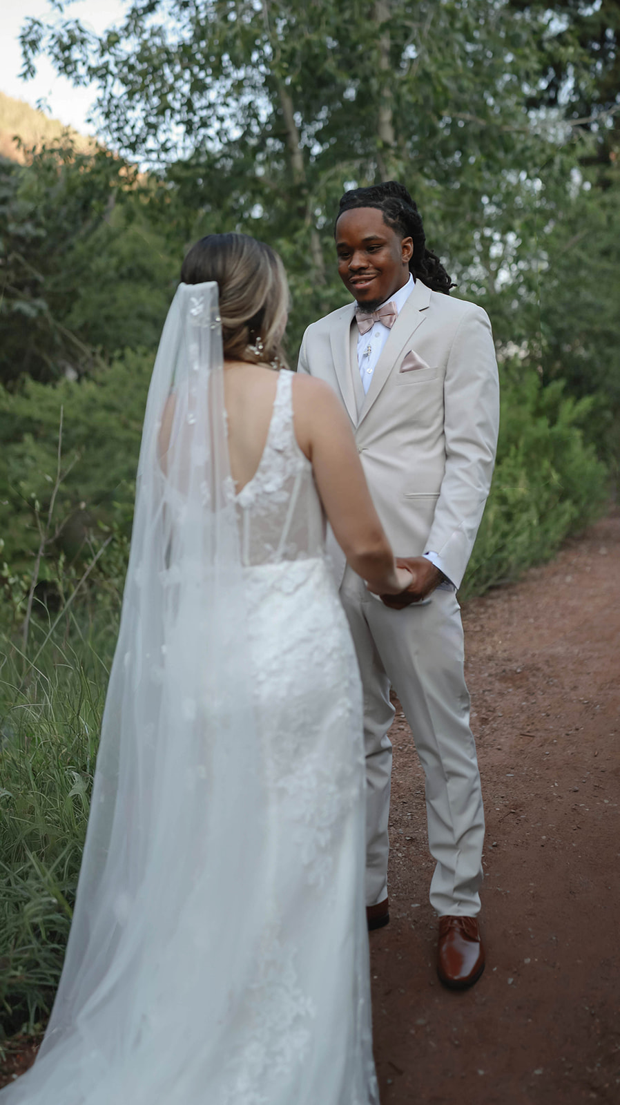 hi please provide me with alt text for the images attached using the keyword "elopement ideas" for only half of them organically.